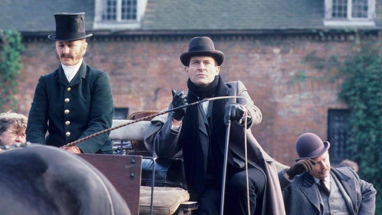 El ritual de los Musgrave