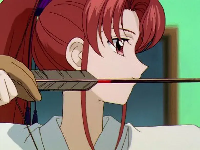 Sakura, Kero y la misteriosa profesora