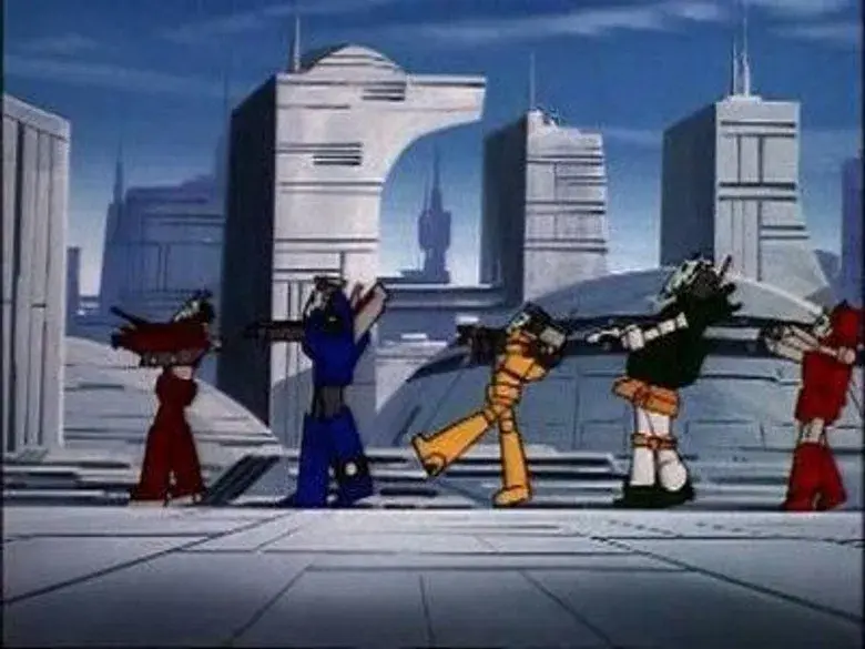 Hoist va a Hollywood