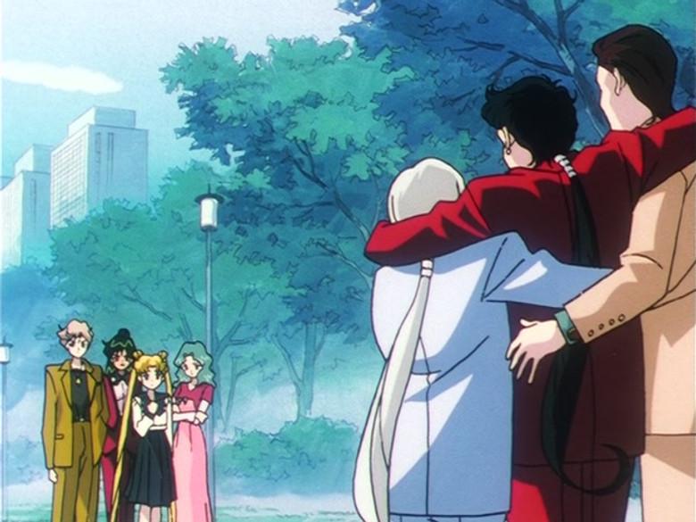 ¡Se revela la verdad! El pasado de los Three Lights