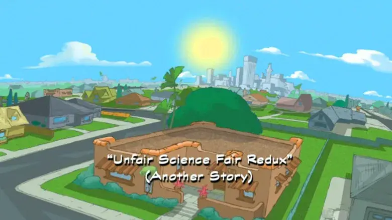 Feria científica injusta, revisado