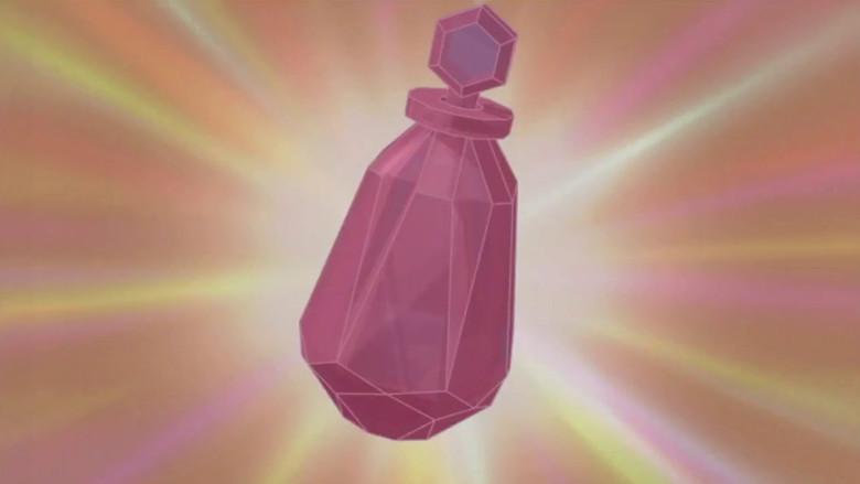 El perfume del corazón