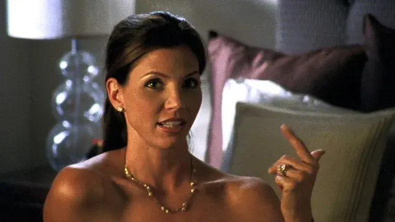 Nadie arrincona a esta chica