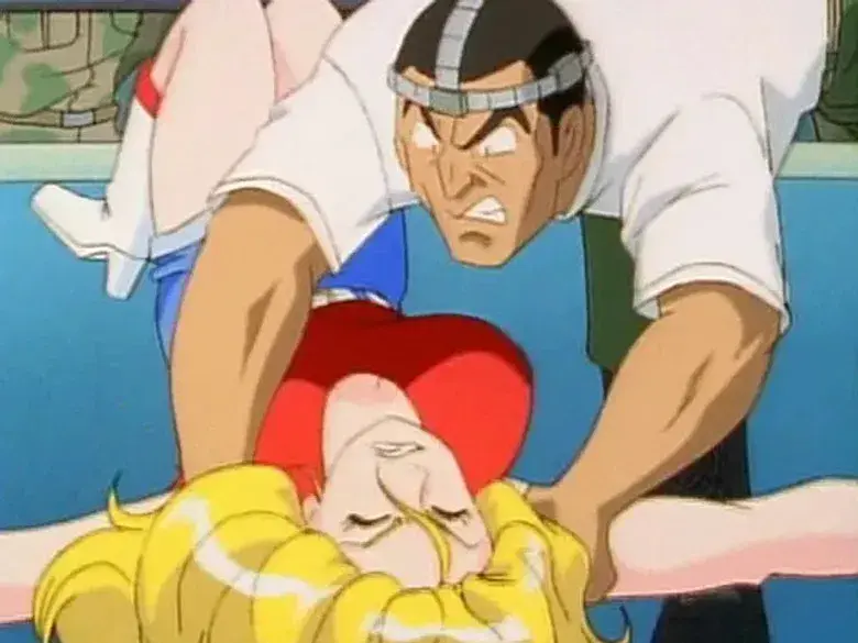 ¡Sangrienta convivencia!