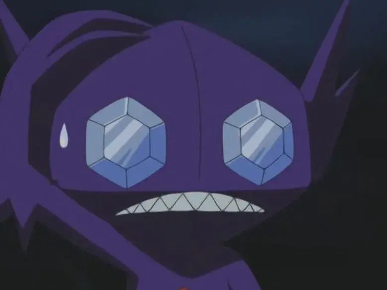 ¡Preparados para los sustos de Sableye!