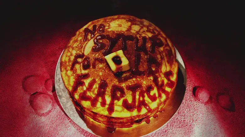 No hay sirope para los viejos Flapjacks