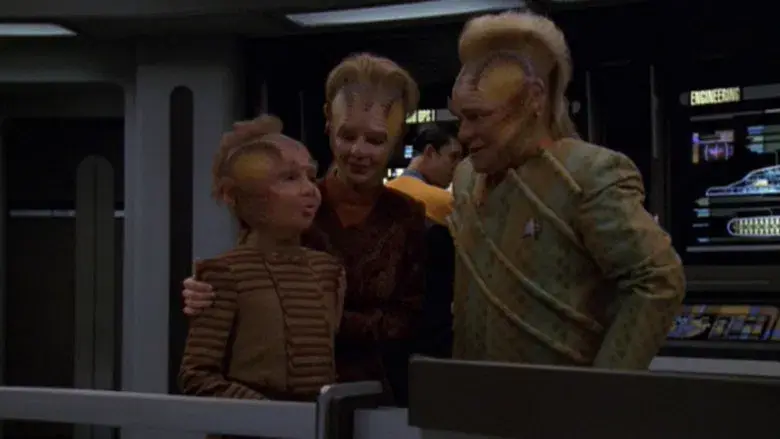 El hogar de Neelix