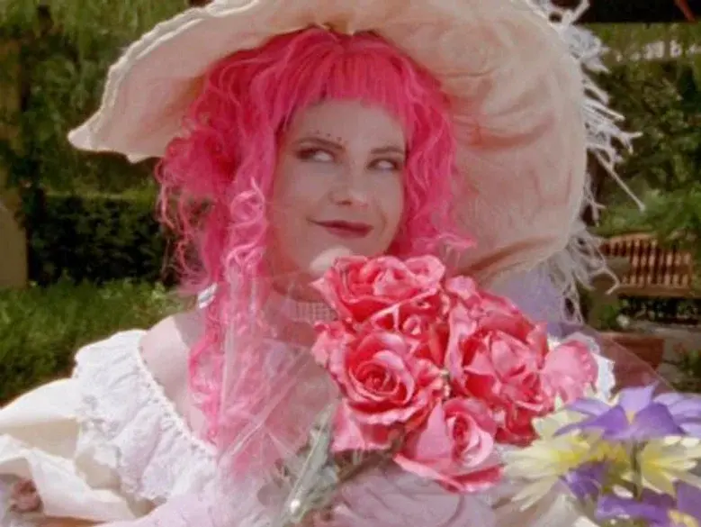 La cita de ensueño de Nadira