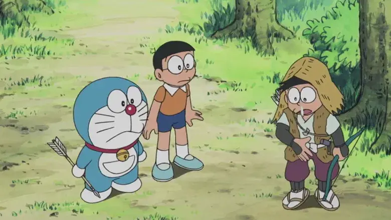 ¡Ánimo, antepasado!