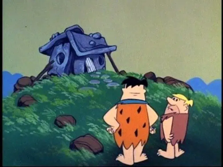 La casa que Pedro se construyó