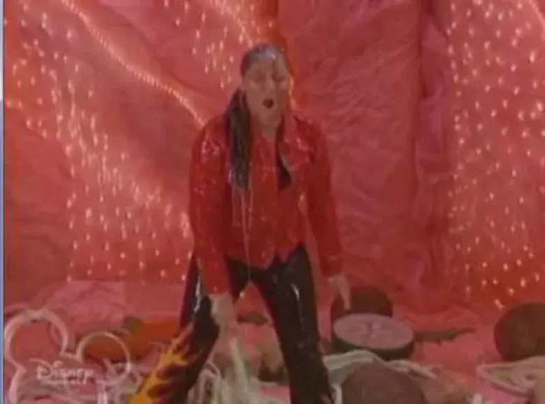 Raven se vuelve loca