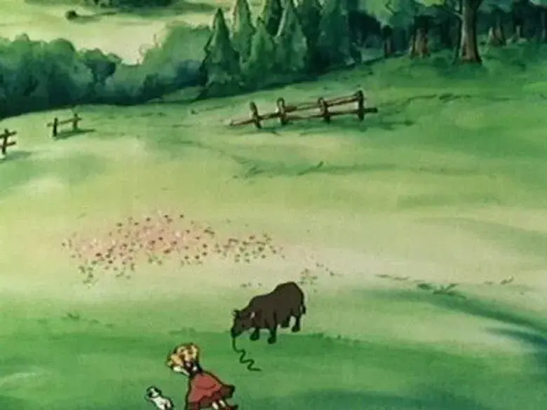 023 Su primer paseo juntos