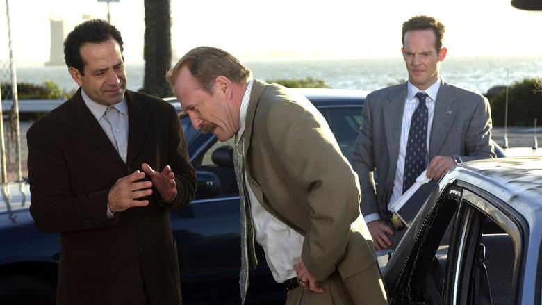 El Sr. Monk y la mujer del capitán