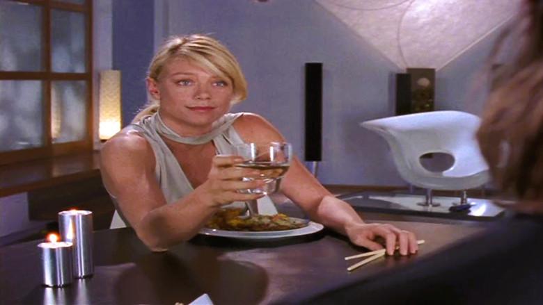 Una cara en el espejo (1/2)