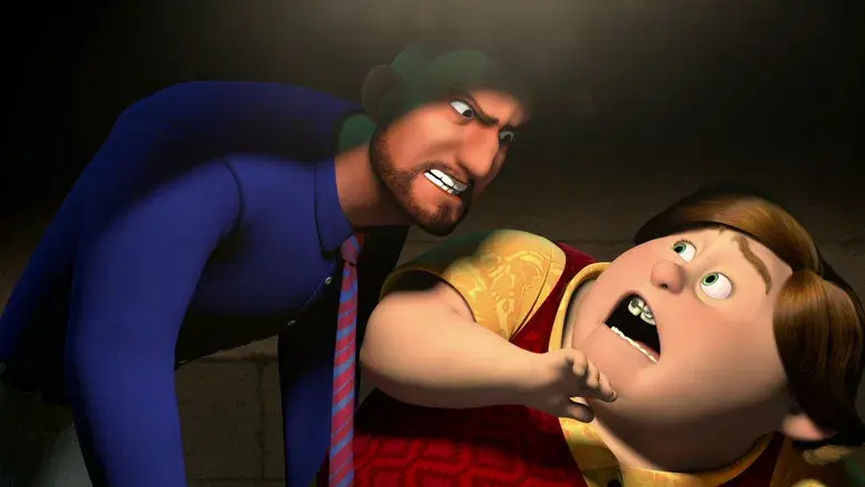 El más buscado de Arcadia