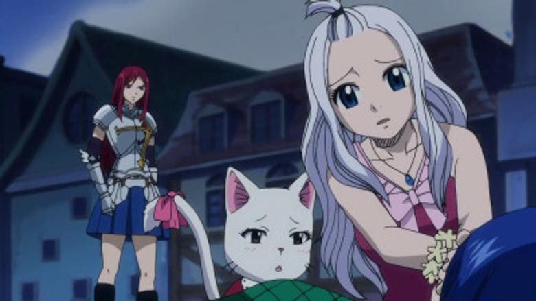 Magos de Fairy Tail