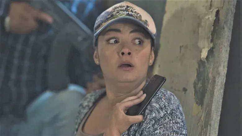 Ojos por todos lados