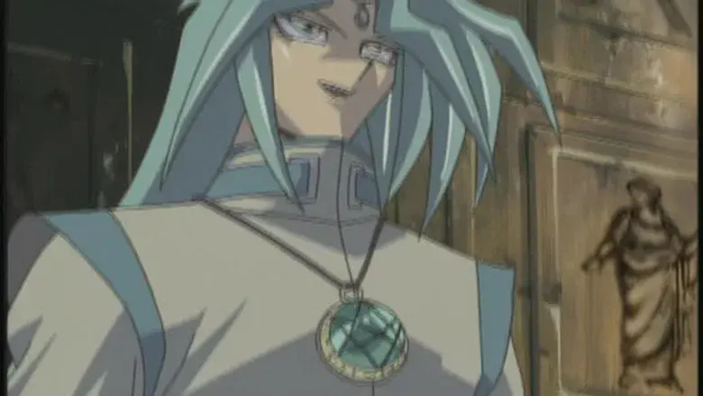 ¡Hacia el campo de la batalla decisiva! Dartz vs Yūgi & Kaiba