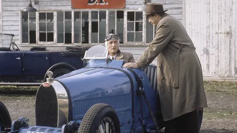 La desaparición de Mr. Davenheim