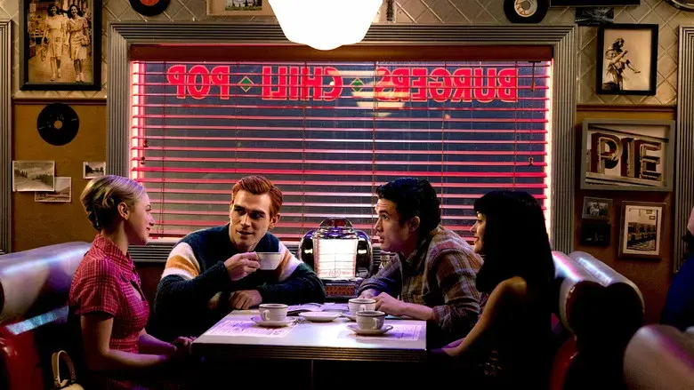 Capítulo ciento veintisiete: Una cita doble