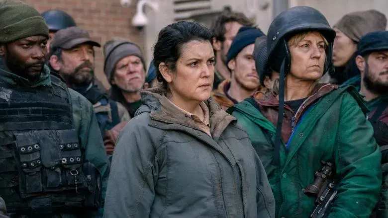 Por favor, no me sueltes la mano