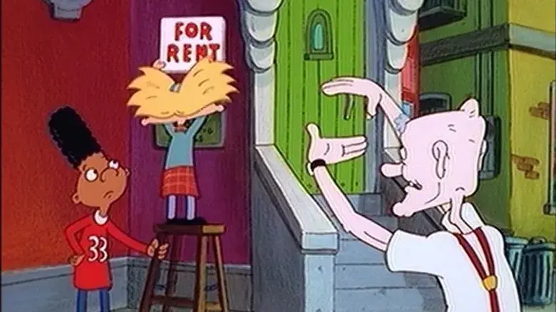 Amigos de medio tiempo/El experimento