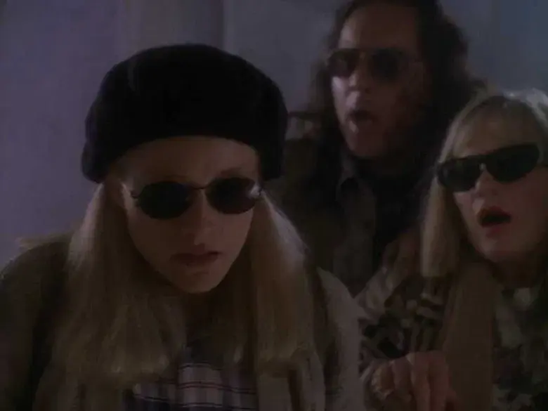 La venganza es una locura