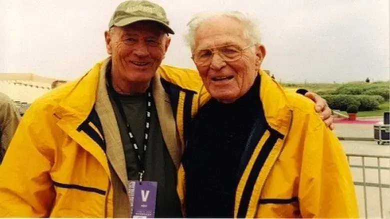 El estreno en Normandía