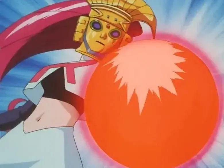 La reina de los Pokémon