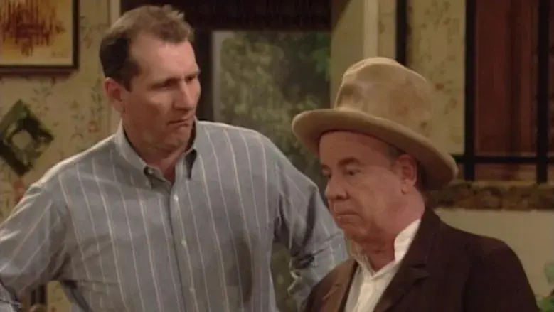 El amor conquista a Al