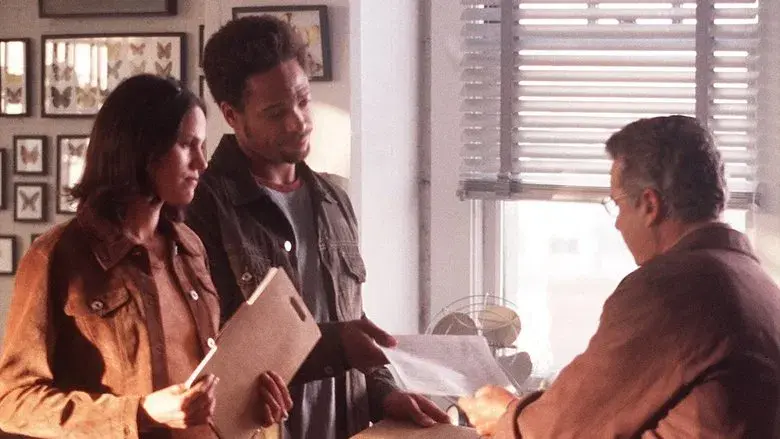 El estrangulador del Strip