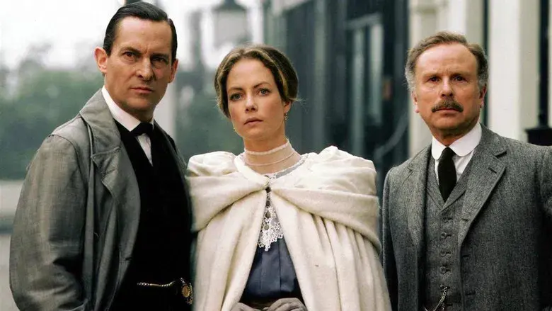 El signo de los cuatro