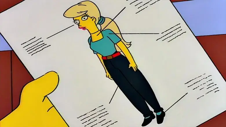 Lisa contra la Stacy Malibú
