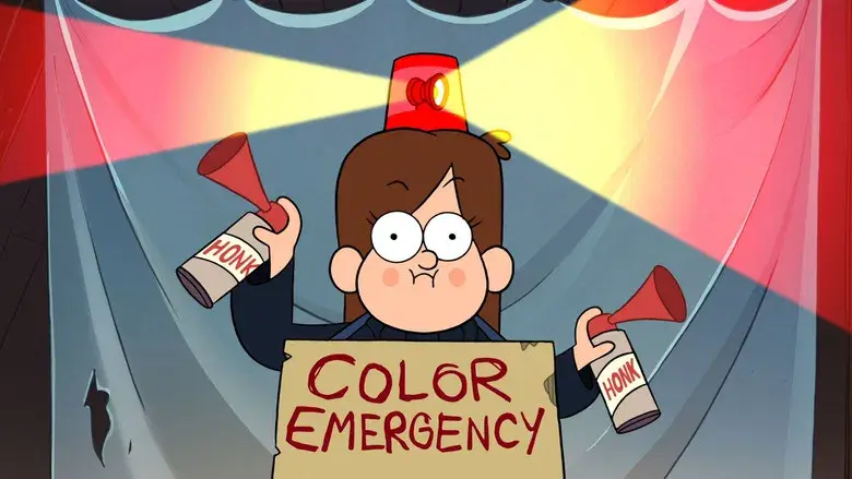 Guía de Mabel para el color