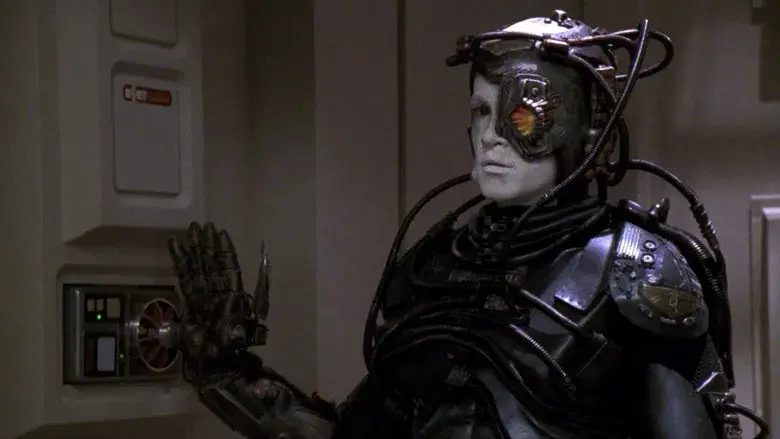 Yo, Borg