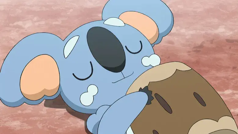 ¡Dejad que duerman los Pokémon!