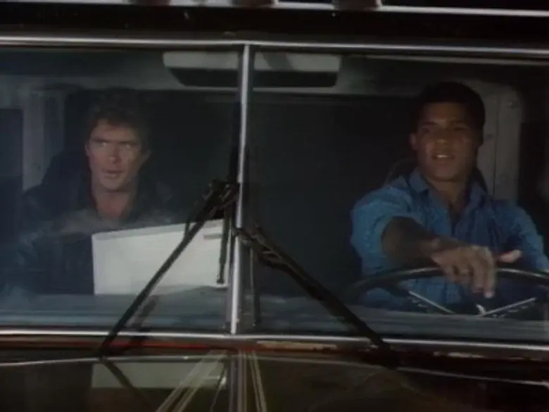 El secuestro de KITT