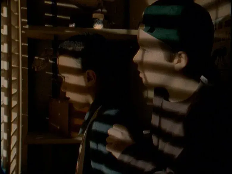 La repugnante cara del terror