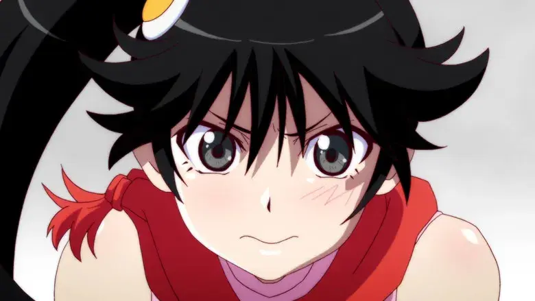 Tsukihi Phoenix - Parte 1