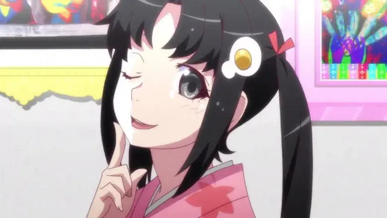 Koyomimonogatari: Té Koyomi