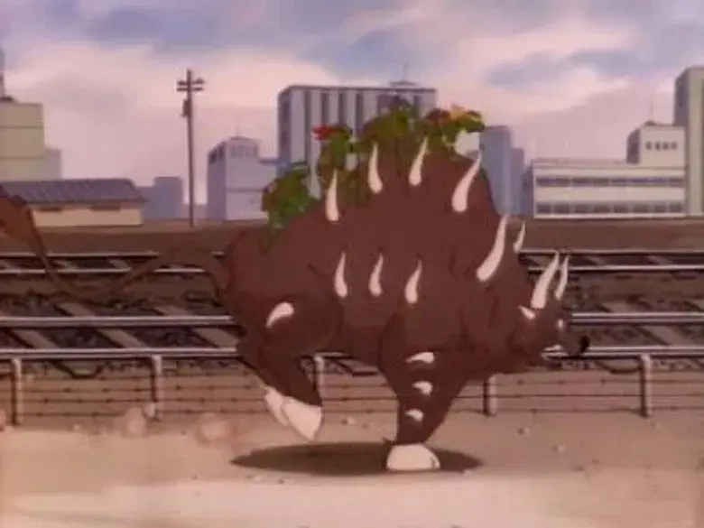 El monstruo del mutageno