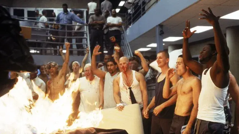 Una partida de damas