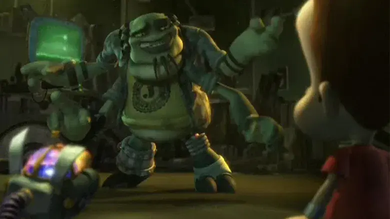 El Ataque del Basurero