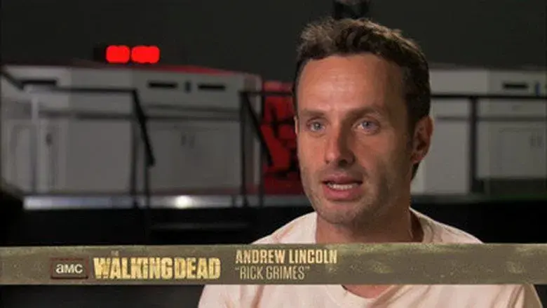 Dentro de The Walking Dead: TS-19