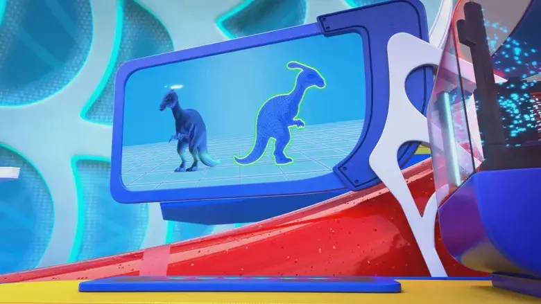 La aventura de buscar fósiles