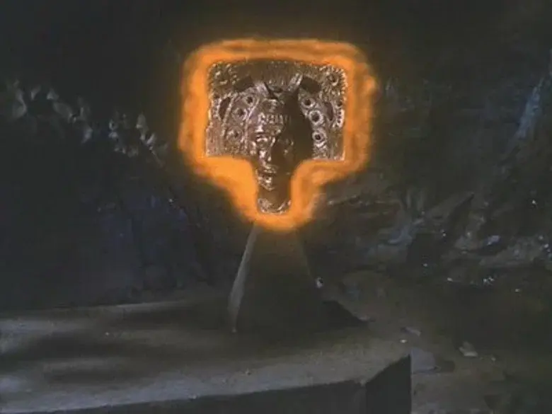 El ídolo de la muerte