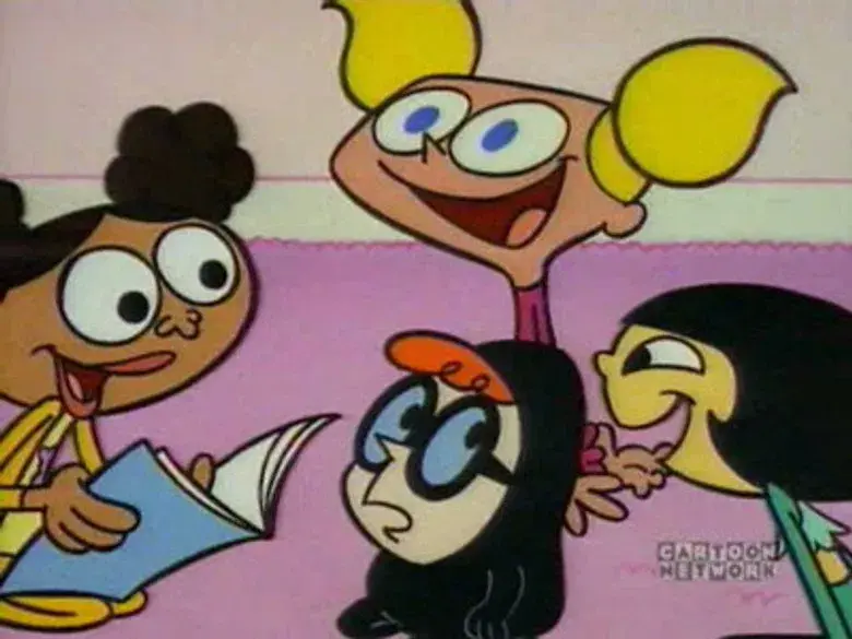 Una tribu llamada chica