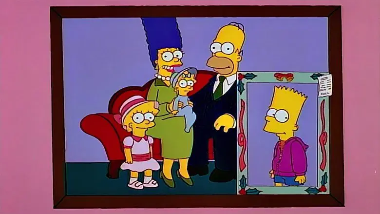 Marge, no seas orgullosa