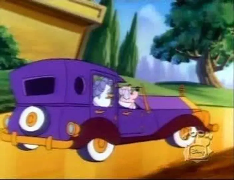 El ganso de oro parte 1