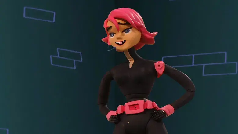 Especialmente al animal de Keith Crofford